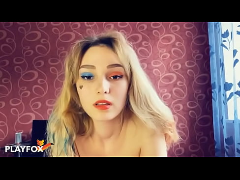 ❤️ Kacamata realitas maya ajaib memberi saya seks dengan Harley Quinn ❤❌ Super porno di id.allo-sex.ru