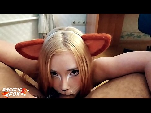 ❤️ Kitsune menelan kontol dan cum di mulutnya ❤❌ Super porno di id.allo-sex.ru